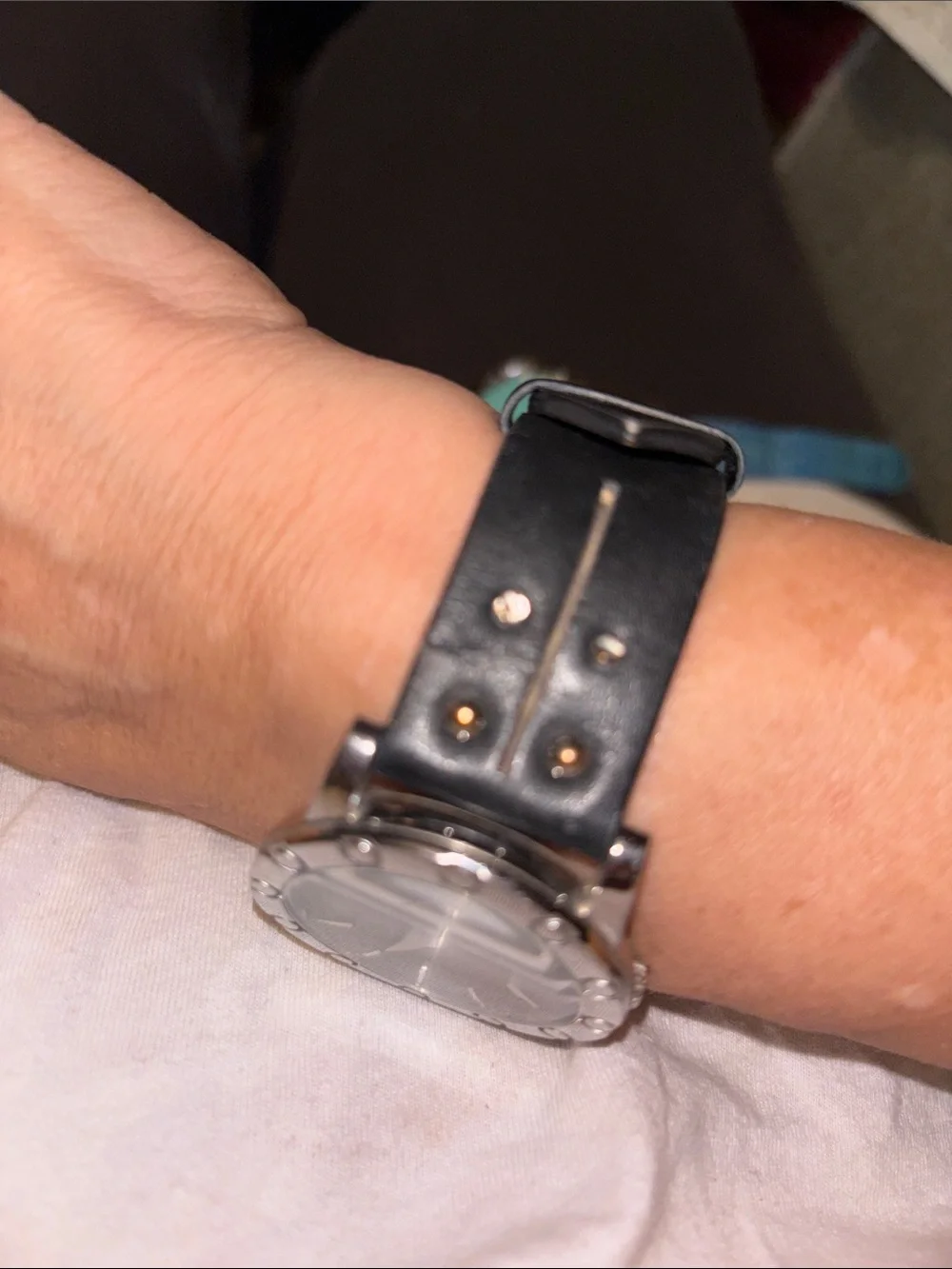 Versace men watch